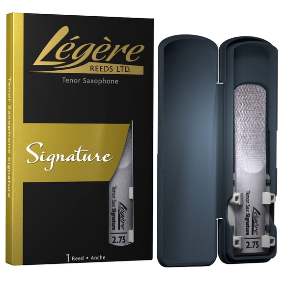 Caña para saxofón tenor Légère Signature Strength 2.75