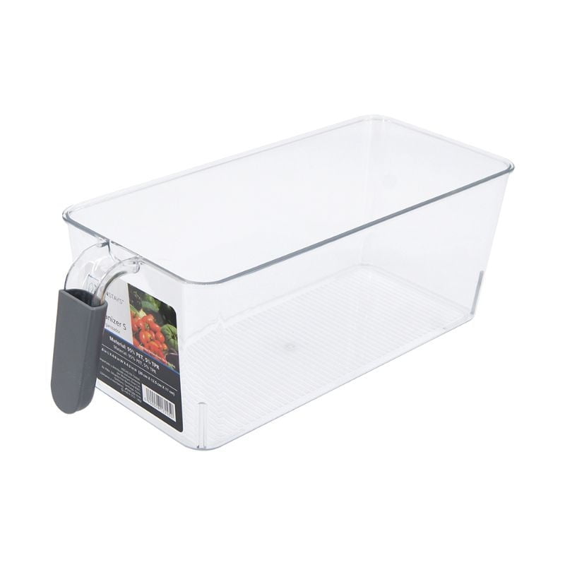Mainstays - Organizador Con Mango 3L Ch00730 Pet Transparente