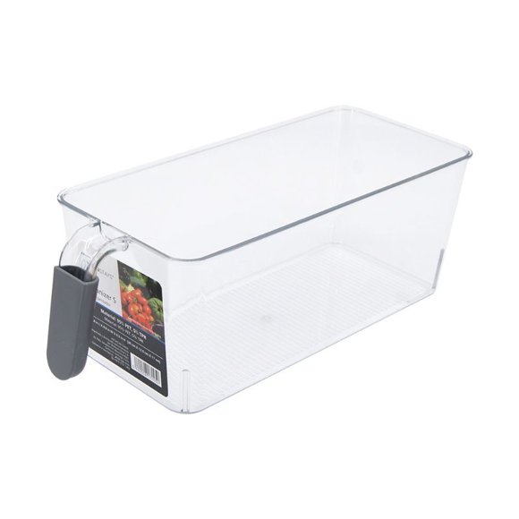 Organizador Con Mango 3L Ch00730 Pet Transparente, 1 Un