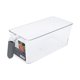 thumbnail image 1 of Organizador Con Mango 3L Ch00730 Pet Transparente, 1 Un, 1 of 3