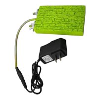 Magideal - Calentador De Jaula Para Pájaros, Temperatura Ajustable, Invierno, 95 Degreef-109 Degreef, Cálida, Calentador De Percha Para Pájaros Pequeños, Periquit