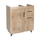 thumbnail image 2 of Mueble base de cocina nogal cajones derecho 78x49x90 cm (No Incluye Cubierta), 2 of 3