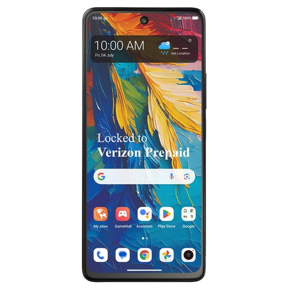 Smartphone Verizon Alcatel 50 XL NXTPAPER 6.6" 128GB 5G