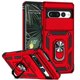 thumbnail image 1 of Estuche GANGXUN para Google Pixel 7 Pro, soporte giratorio 360°, estilo mecánico y magnético, 1 of 5