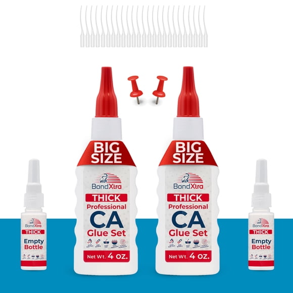 Super Glue BondExtra These Viscosidad 236 ml para carpintería