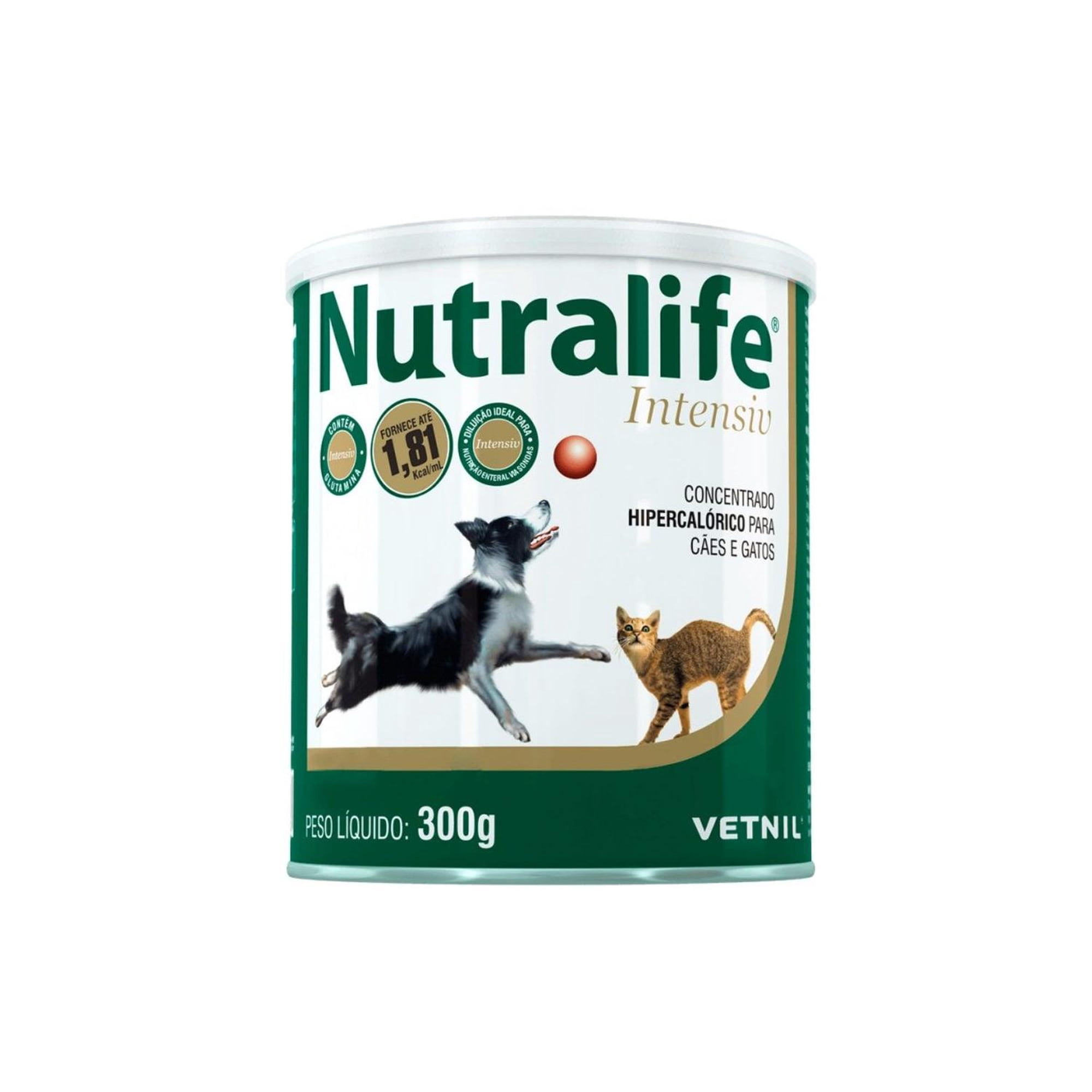 Suplemento Nutralife 300 Gr - Vetnil 13201008-1