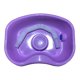 thumbnail image 4 of En La Cama Champú Lavabo De Cabello Ayuda De Ba?o Para Discapacitados Ancianos Embarazo Púrpura 150cm, 4 of 5