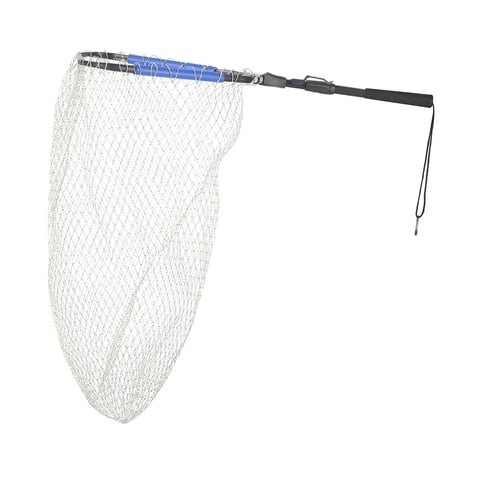 Ioensy - Red De Aterrizaje Para Pesca, Herramienta De Pesca, Red De Pesca Para Hombres Y Mujeres, Para Exteriores, Agua Salada.