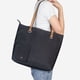 thumbnail image 3 of Borsa De Vino De Lienzo Portátil Con Dispensador De Bebidas Bolsa De Vino Aislada Negro Tamaño Único Adulto Unisex (viene Con 3 Compartimentos Internos), 3 of 3
