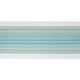 thumbnail image 2 of Camino de mesa DII Everyday Collection con flecos, color verde azulado, 14 x 72 cm, 2 of 9