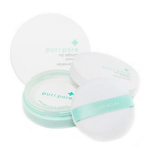 Holika Holika - Polvo Suelto Coreano , Puri Pore Para Piel Grasa