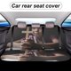 thumbnail image 5 of Cristiano-theme Car Rear Seat Covers Back Elastic Flexible Car Seat Covers Decorative Fits Most Cars 120x59x76cm, 5 of 6