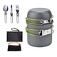 thumbnail image 1 of Set Ollas Kit Camping 5 Piezas Ultraligero, 1 of 3