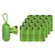 thumbnail image 1 of Bolsas Para Desechos De Perros Con Dispensador Sin Perfume Extra Gruesas Sin Olor Para Exteriores, 1 of 5