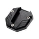 thumbnail image 3 of Almohadilla De Apoyo Para Pata De Cabra De Motocicleta Piezas De Repuesto Duraderas Universales Premium Negro, 3 of 5