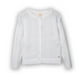 thumbnail image 1 of Chaleco Niña Blanco Pillin, 1 of 3