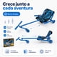 thumbnail image 5 of Easy Roller con Luces Kidscool Azul Wave Roller, 5 of 7