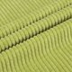 thumbnail image 4 of PiccoCasa 2 Fundas de Cojín a Rayas de Maíz, Verde Amarillo 18" x 18", 4 of 7