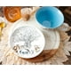 thumbnail image 2 of Taza de té y platillo Silver Buffalo Disney Winnie the Pooh, 2 of 3