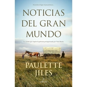 Almuzara Editorial - Libro Noticias Del Gran Mundo