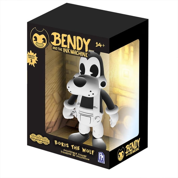 Figura de Vinilo Bendy and the Ink Machine Boris 13 cm