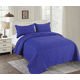 thumbnail image 3 of Cubrecama verano quilt king + 2 fundas lisos, 3 of 3