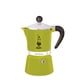 thumbnail image 1 of Cafetera Moka Rainbow Verde 3 Tazas, 1 of 2