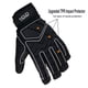 thumbnail image 3 of Guantes antivibratorios HANDLANDY SBR, acolchados y protectores TPR, 3 of 7