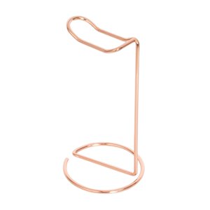 Bothyi - Soporte Para Auriculares, Estante Portátil Para Montaje En Auriculares Para Juegos De Pc, Auriculares De Oficina, Oro Rosa