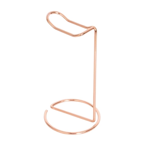 Bothyi - Soporte Para Auriculares, Estante Portátil Para Montaje En Auriculares Para Juegos De Pc, Auriculares De Oficina, Oro Rosa