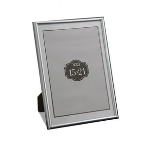 Vgo - Marco 15X20 En Plastico Metalizado