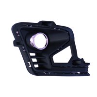 Alternativo Chino - Bisel Neblinero Izquierdo Rio 2021 2022 2023 2024 Negro