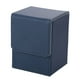 thumbnail image 4 of Juego De Cartas Flip Deck Box Storage 80 Cards Premium 80x70x103mm Azul, 4 of 5