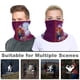 thumbnail image 4 of Braga de Cuello Desmarcar Casper Multicolor, 4 of 6