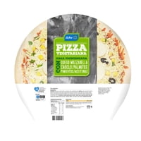 Pizza Vegetariana Masa Tradicional 1 Un 475 G Lider