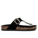 thumbnail image 1 of Sandalia Casual Mujer Felisa Negro 38, 1 of 3