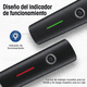 thumbnail image 5 of Maquinas Cabello Belug Rasuradora Barba Hombre Recargable 3 En 1 negro, 5 of 5