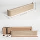 thumbnail image 2 of Perchero Kazai. Toke, diseño moderno, chapado en roble, montado en la pared, 2 of 7