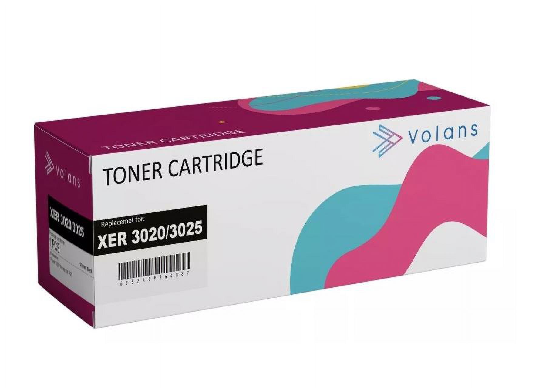 Volans - Tóner Alternativo Para Phaser 3020 / 3025 106R02773