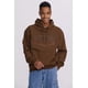 thumbnail image 1 of Polerón Hombre Hoodie Print Posicional Chocolate, 1 of 4