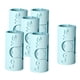 thumbnail image 3 of Abrazadera Fija Multiusos Para Sábanas, 6 Piezas, Para Sujetar Aperitivos, Toallas, Color Azul, 3 of 5