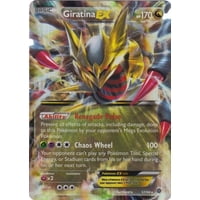 Juego De Cartas Coleccionables Pokémon Giratina-Ex (57/98) Holo