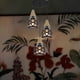 thumbnail image 2 of Lampara Colgante Moderna 3 Luces Cuerda Caño Hogar Lau, 2 of 3