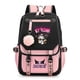 thumbnail image 1 of MINISO Kuromi Students Schoolbag Junior High School Female Large-capacity Casual Backpack Primary School Backpack, 1 of 3