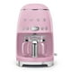 thumbnail image 1 of Cafetera Smeg, estilo retro de los años 50, jarra de vidrio para 10 tazas, 1 of 3
