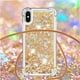 thumbnail image 4 of Funda FOXDOCK para iPhone X/Xs con Cuerda Ajustable, Brillo Líquido, Protección Antigolpes y Lente – Ideal para Regalo, 4 of 6