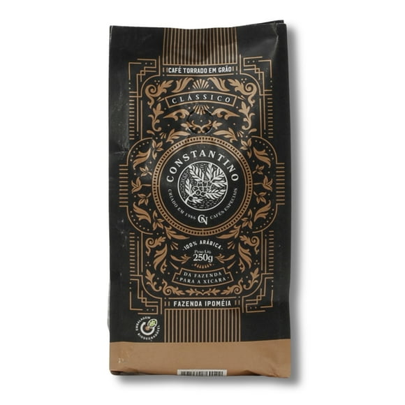 Café en grano Constantino 250g