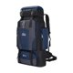 thumbnail image 3 of Mochila De Senderismo Mochila De Monta?ismo 80L Para Mochilerismo Trekking Al Aire Libre Azul Oscuro, 3 of 5