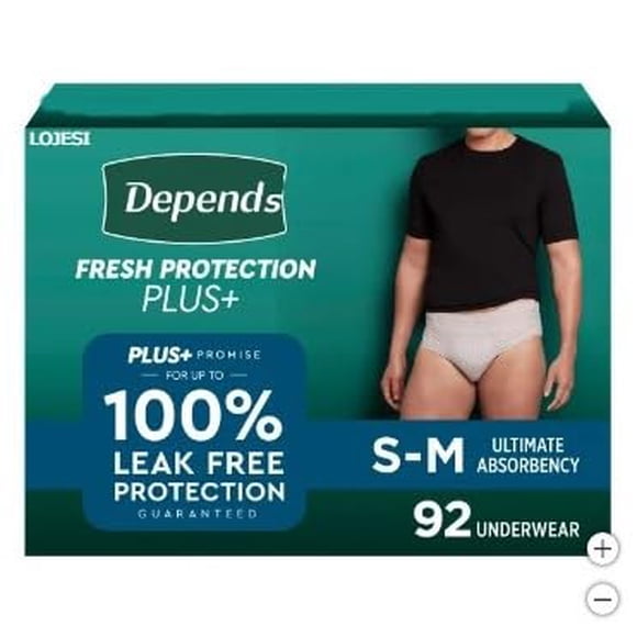 Protector de Incontinencia LOJESI S/M 92 unidades