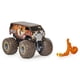 thumbnail image 2 of Coche fundido a presión Monster Jam Wheelie Bar 1:64 Thunder Bus, 2 of 4